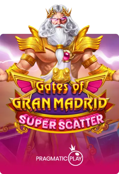 Gates of Gran Madrid Super Scatter