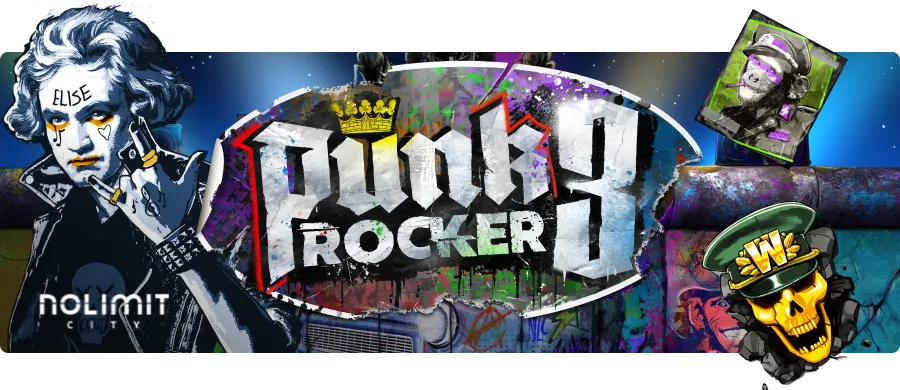 Punk Rocker 3