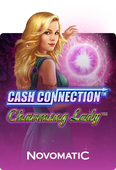 Cash Connection Charming Lady
