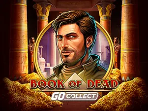 Book of Dead GO Collect