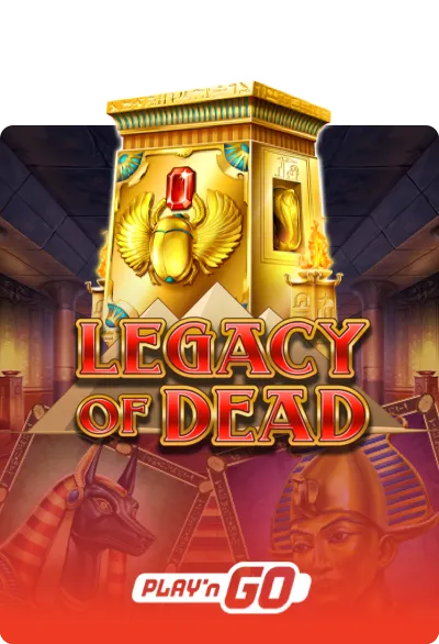 Legacy of Dead
