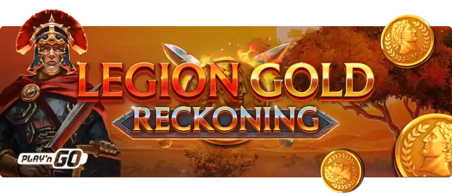 Legion Gold Reckoning