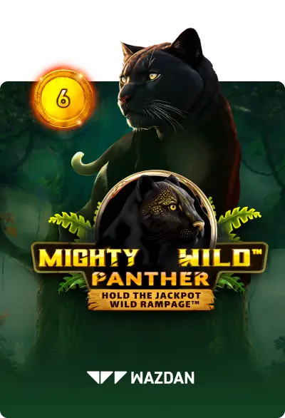 Mighty Wild: Panther