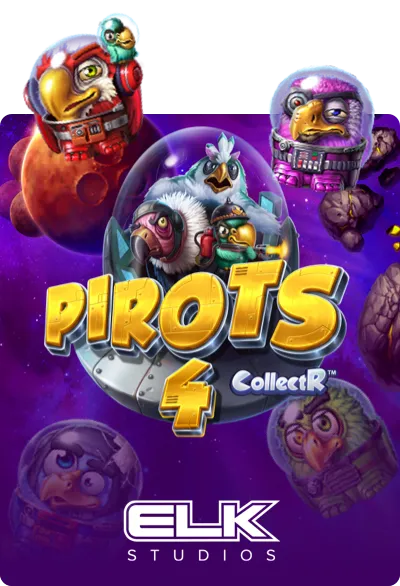 Pirots 4