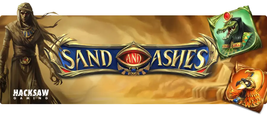 Sand and Ashes
