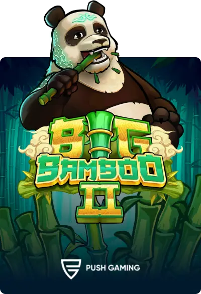 Big bamboo 2