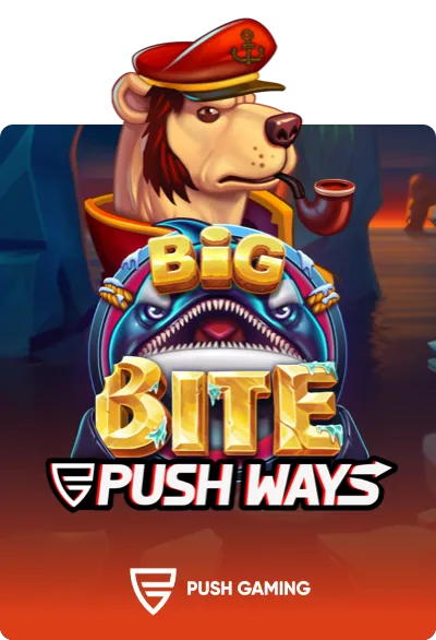 Big Bite Push Ways