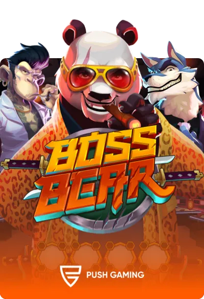 Boss Bear