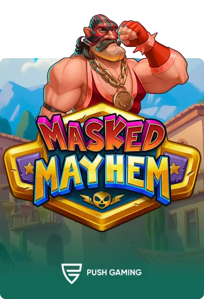 Masked Mayhem