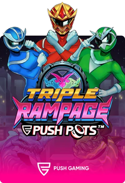 Triple Rampage