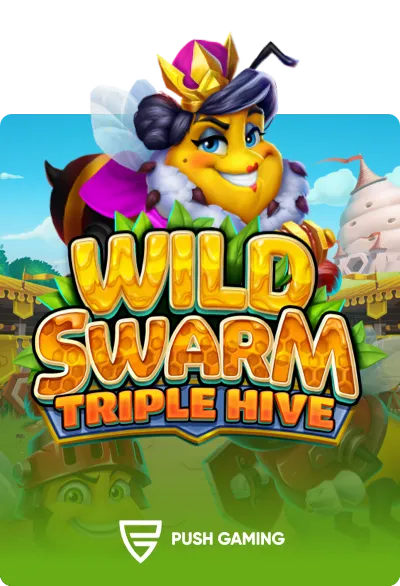 Wild Swarm Triple Hive