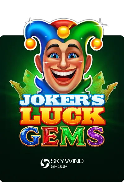 Joker Luck Gems