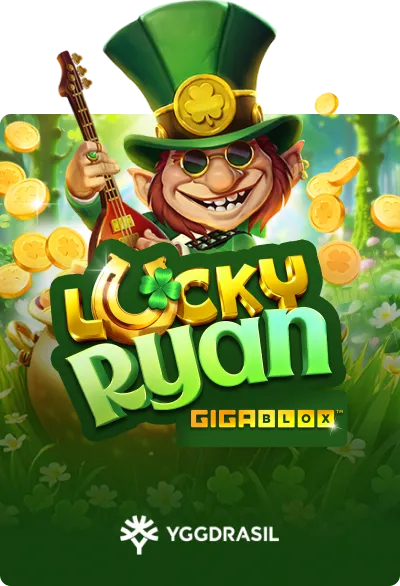 Lucky Ryan