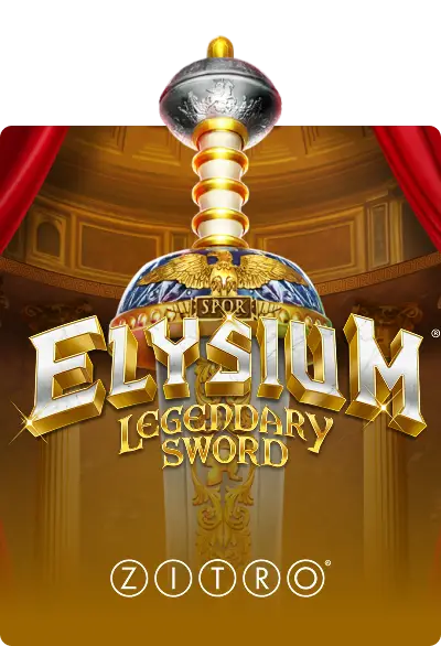Elysium Legendary Sword